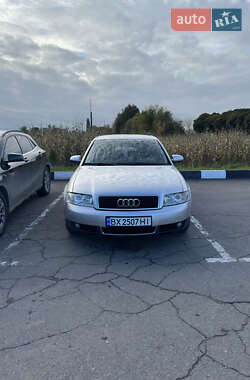 Audi A4  2001