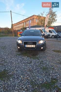 Audi A4  2007