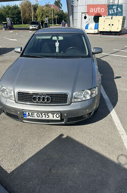 Audi A4  2003