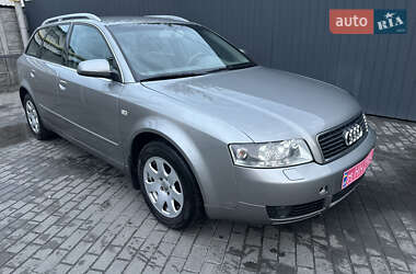 Audi A4  2004