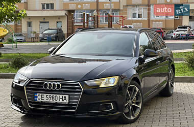 Audi A4  2017