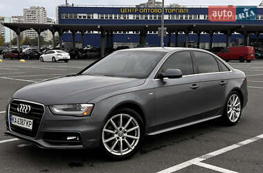 Audi A4  2015