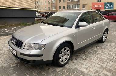 Audi A4  2002