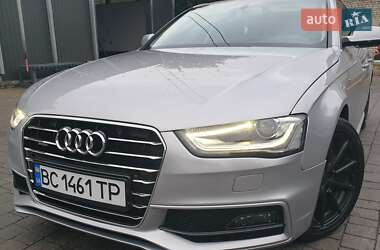 Audi A4  2014