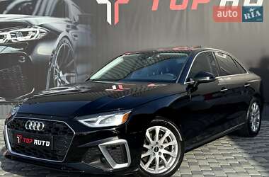 Audi A4  2022