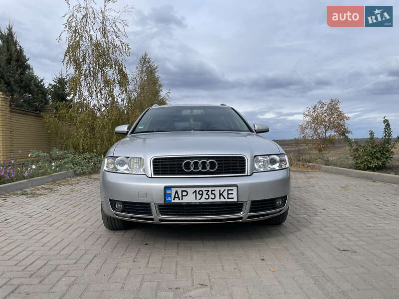 Audi A4 2003