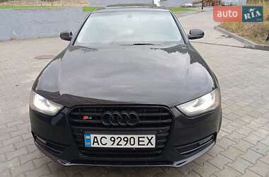 Audi A4 2012