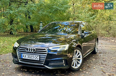Audi A4  2017
