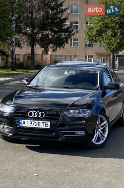 Audi A4  2012