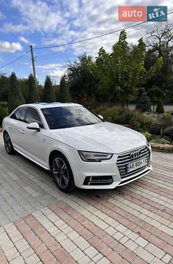 Audi A4  2016