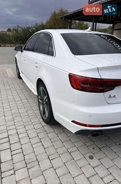 Седан Audi A4 2016 в Вендичанах