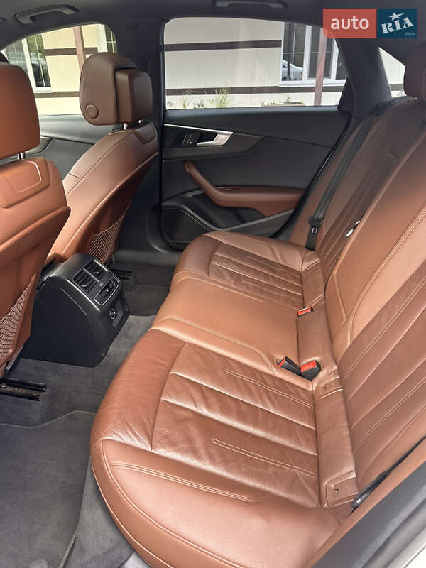 Седан Audi A4 2016 в Вендичанах