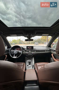 Седан Audi A4 2016 в Вендичанах