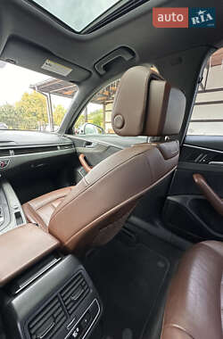 Седан Audi A4 2016 в Вендичанах