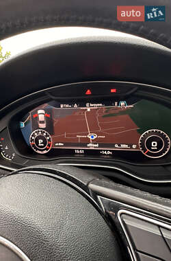 Седан Audi A4 2016 в Вендичанах