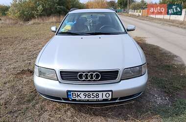 Audi A4 1997