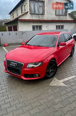 Audi A4  2010