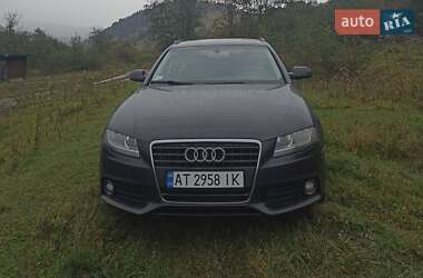 Audi A4  2010