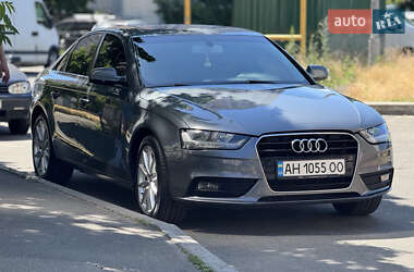 Audi A4 2012