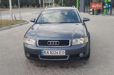 Audi A4  2004