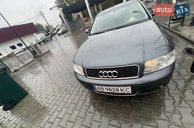 Audi A4  2001