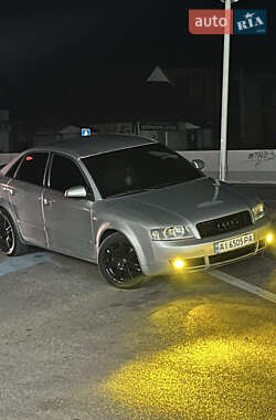 Audi A4  2002