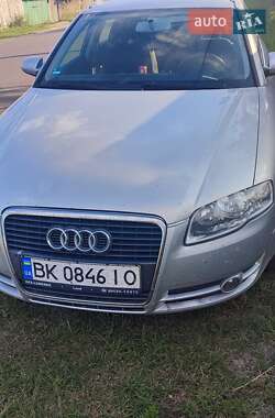 Audi A4  2008