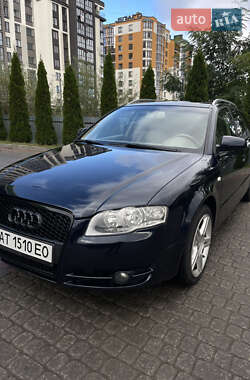 Audi A4  2007