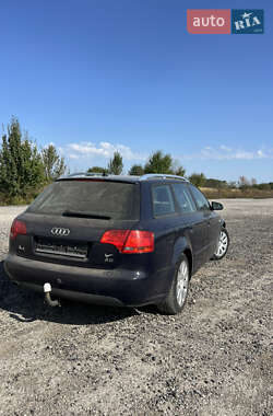 Audi A4  2006