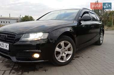 Audi A4  2009