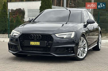 Audi A4 2016