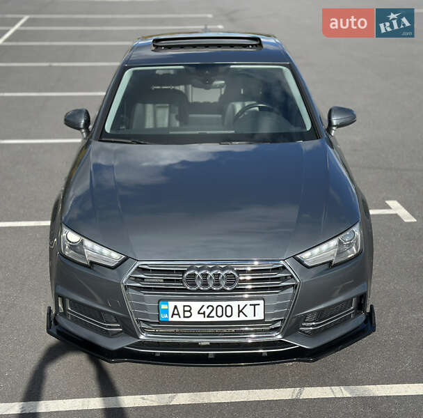 Седан Audi A4 2016 в Виннице фото 2 Седан Audi A4 2016 в Виннице