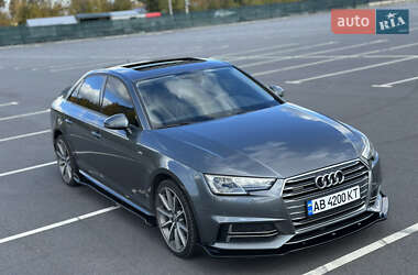 Audi A4  2016