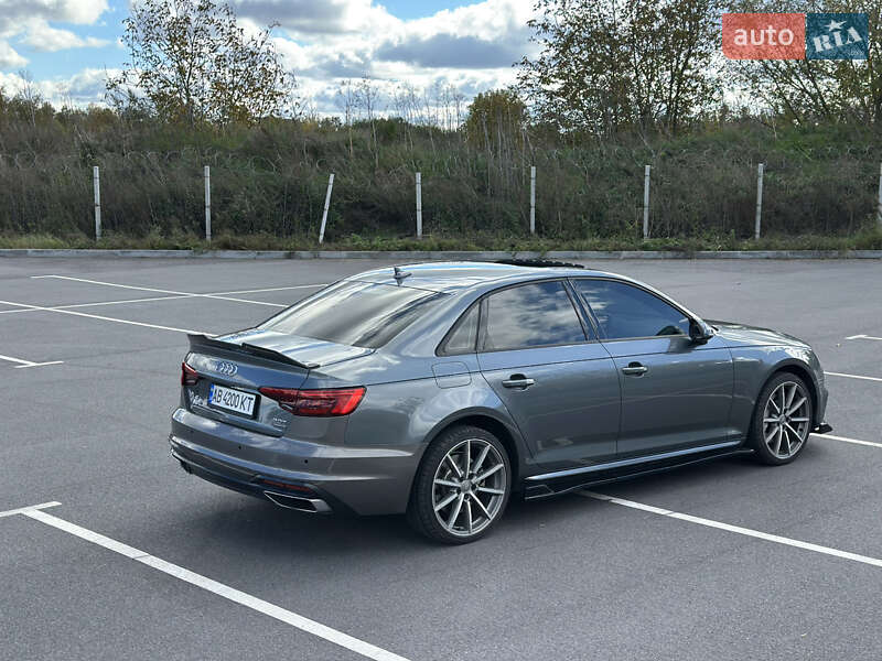 Седан Audi A4 2016 в Виннице фото 4 Седан Audi A4 2016 в Виннице