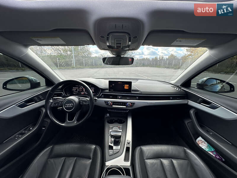 Седан Audi A4 2016 в Виннице фото 10 Седан Audi A4 2016 в Виннице