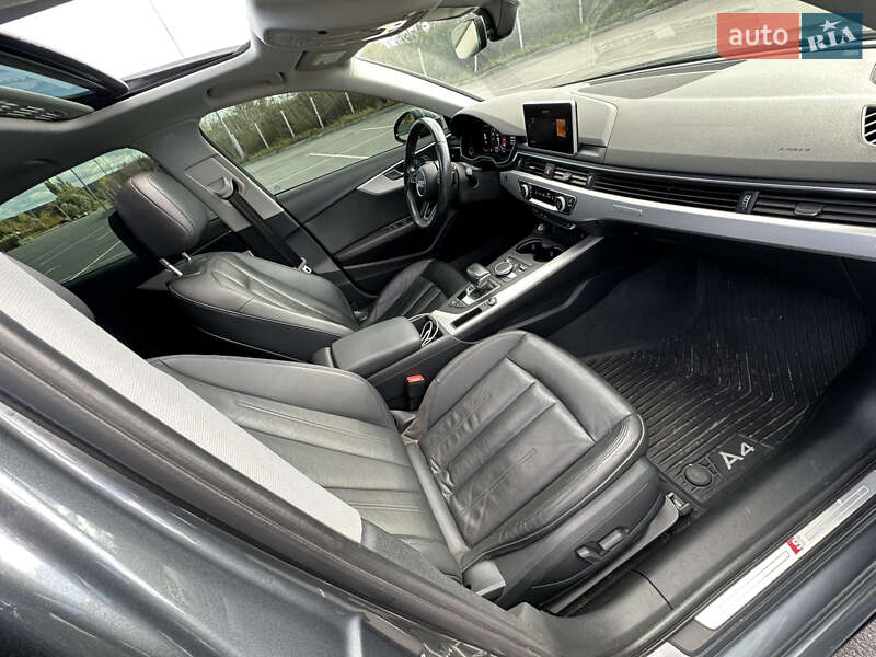 Седан Audi A4 2016 в Виннице фото 11 Седан Audi A4 2016 в Виннице