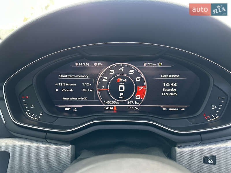 Седан Audi A4 2016 в Виннице фото 12 Седан Audi A4 2016 в Виннице