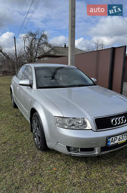 Audi A4  2002