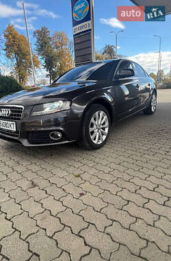 Audi A4  2008