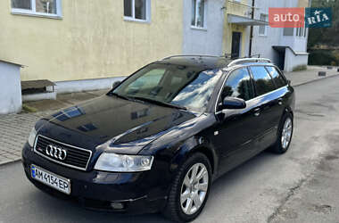 Audi A4  2002