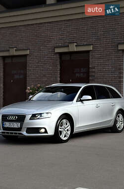 Audi A4  2009