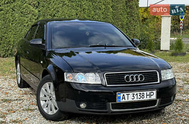 Audi A4  2001