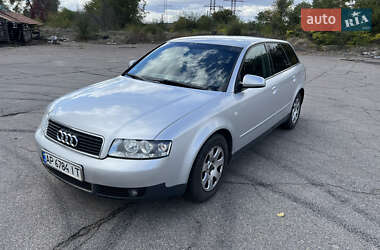 Audi A4  2001
