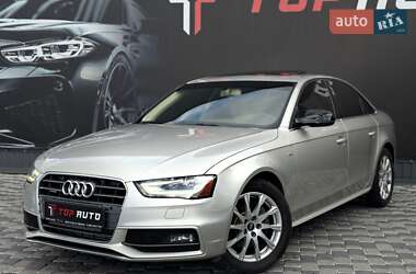 Audi A4  2014