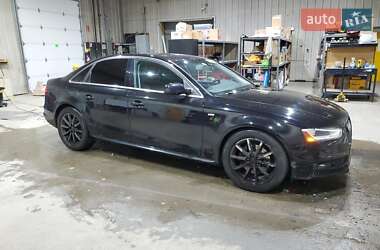 Audi A4  2016
