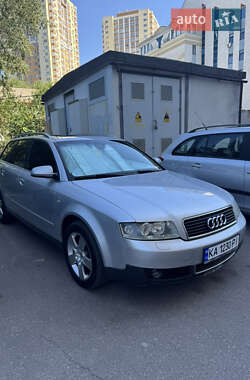 Audi A4  2002