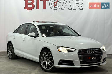 Audi A4  2017
