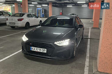Audi A4  2020