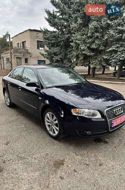 Audi A4  2008