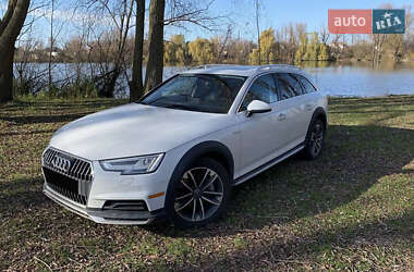 Audi A4  2017